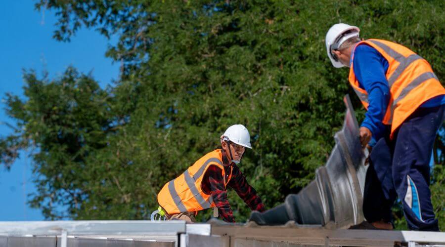Professional new roof installation services in Wamsutter, WY